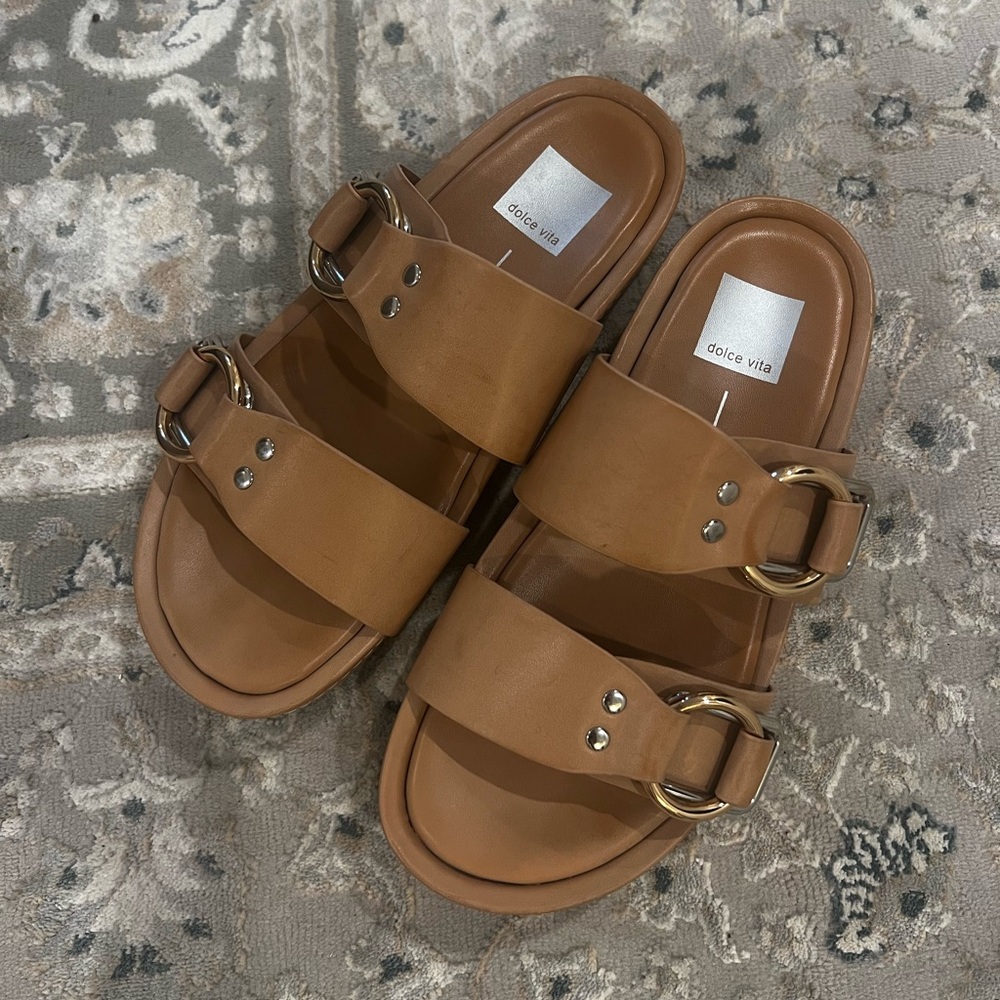 Dolce Vita Platform Sandal